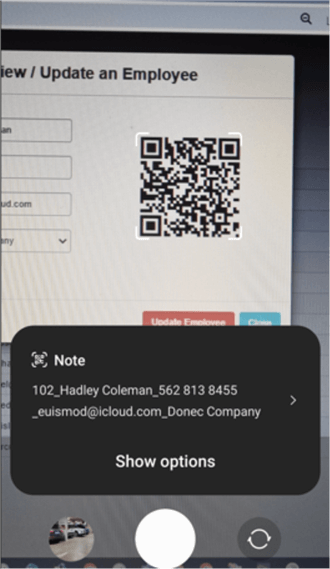 qr code