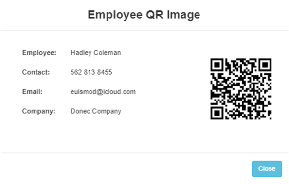 qr code