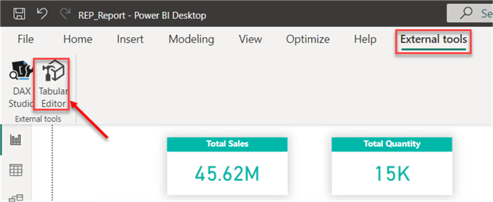Tabular Editor