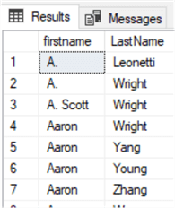 SQL WHERE NOT IN Clause with an Array