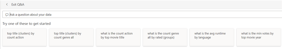 sample Q&A questions