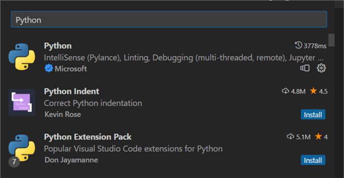 Python