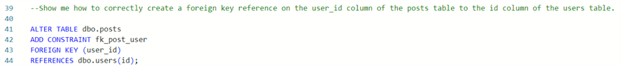 GitHub Copilot to Create Indexes and Tune Queries in SQL Server