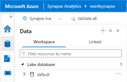 Azure Synapse Analytics Serverless SQL Pools as Data Lake Alternative