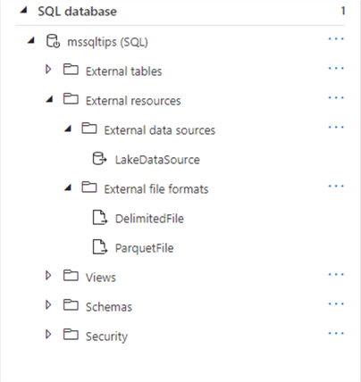 Azure Synapse Analytics Serverless SQL Pools as Data Lake Alternative