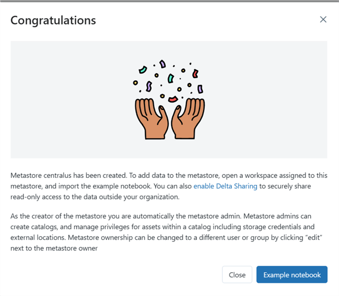 EnabledUC UC is Enabled confirmation