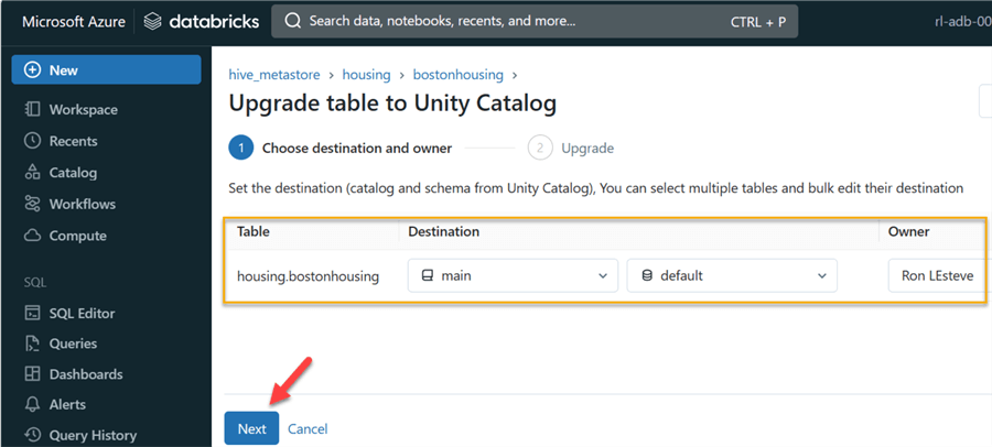 UpgradeUC2 Step to Upgrade to UC2