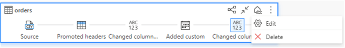 edit destination