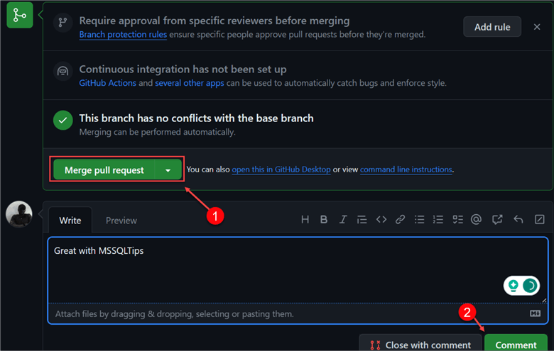Merge pull request