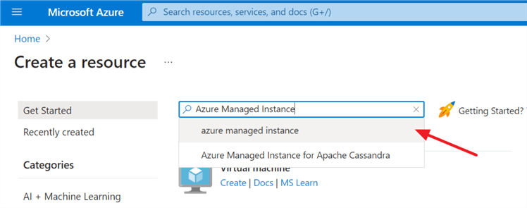 Create a Resource Page