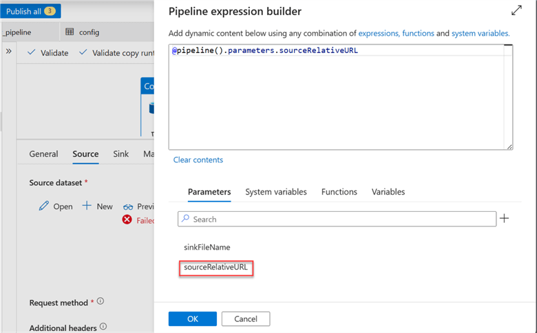 Set Activity Parameter