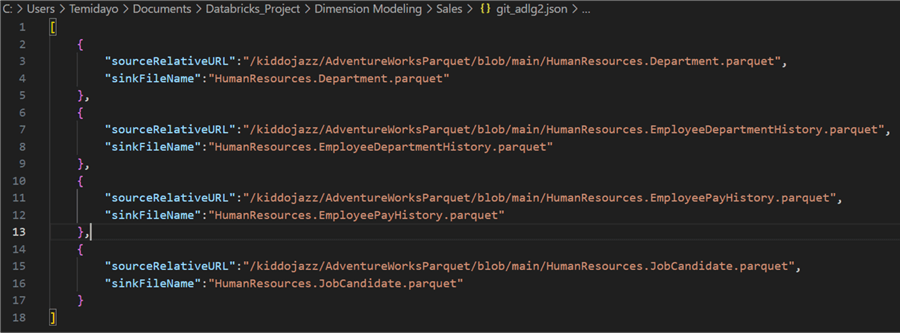 A screenshot of a computer code

Description automatically generated