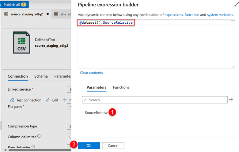 Add new parameter
