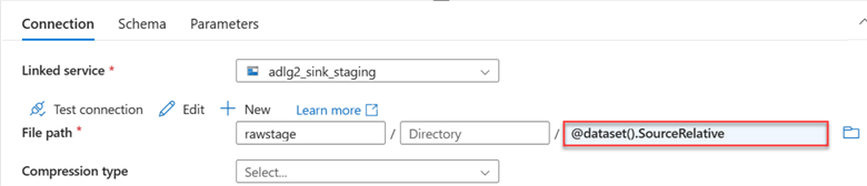 Add new parameter