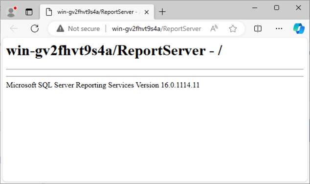 Web Service