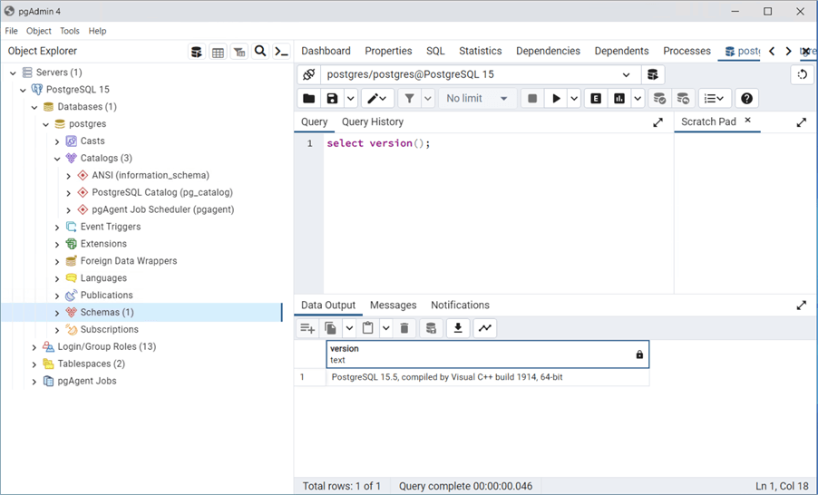 Deploy and Configure PostgreSQL on an Azure Virtual Machine