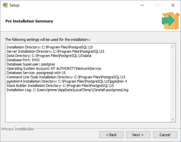IaaS - Azure PostgreSQL - review choices