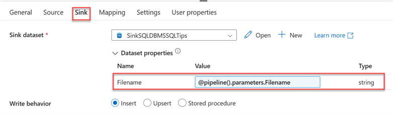 Set Activity Parameter