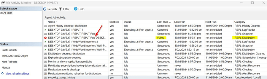 Distribution_agent_job
