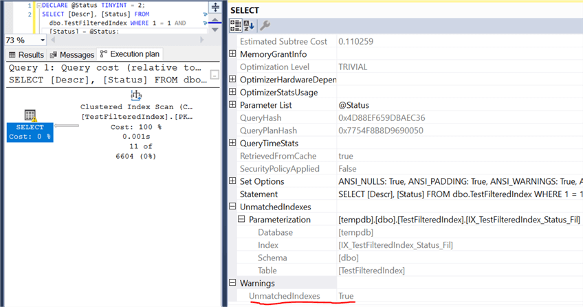 SQL Server Filtered Index Essentials Guide