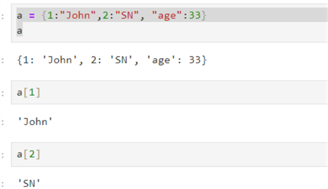 Python Variables and Data Types