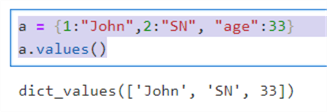 Python Variables and Data Types