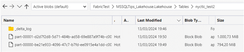 max file size of 1GB is achieved