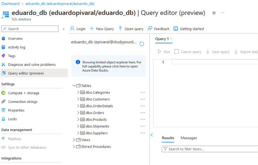 GitHub Actions to Deploy Database Changes After Commit to Main Branch