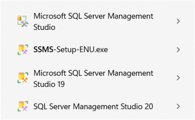 SQL Server Management Studio 20 New Features and Functionality