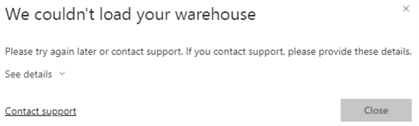 alice can still view the items,  but not query them
