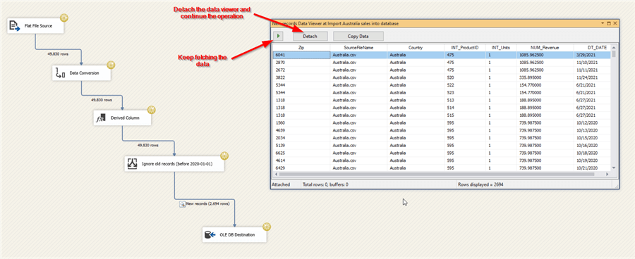 Data Viewer