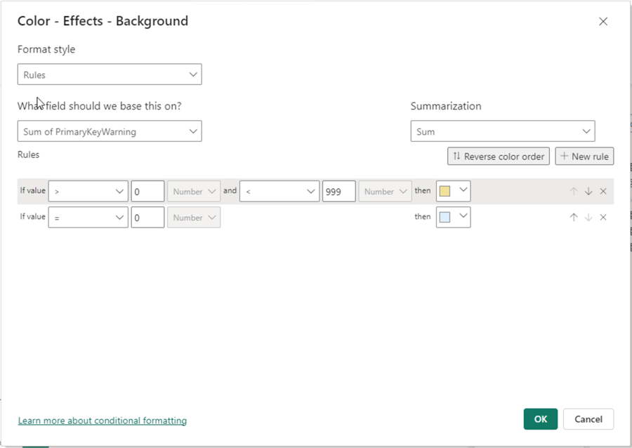 Power BI to Visualize and Profile Data for Data Quality