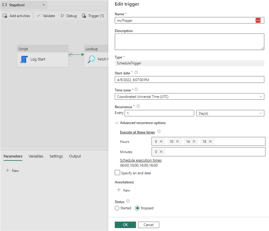 Manage Azure Data Factory pipelines in Microsoft Fabric