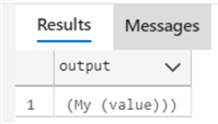 Quotename sql server example with escape