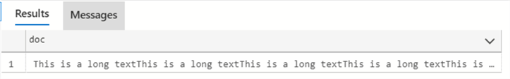 t-sql create dummy data