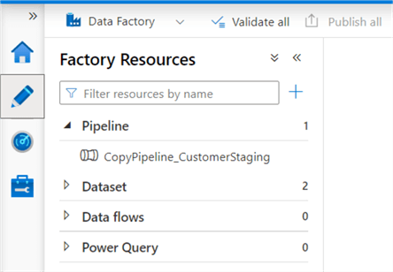 our first pipeline!