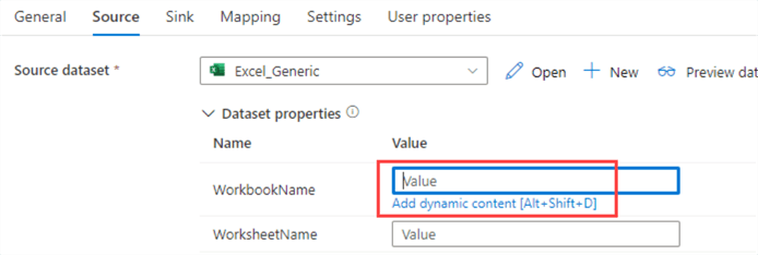 adf source workbook name
