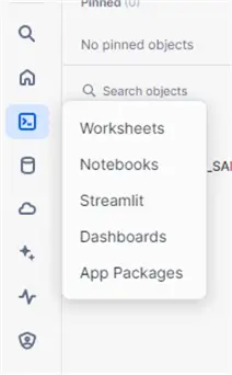 create new worksheet