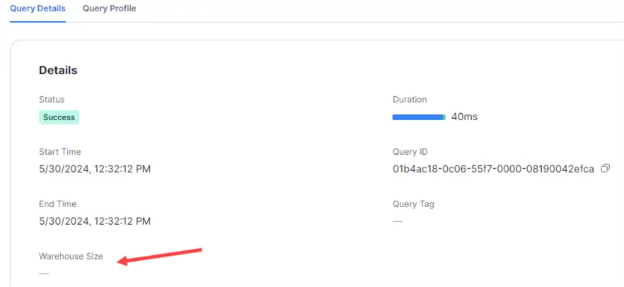 result set cache verify