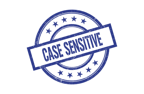 SQL Case Sensitive Search on a Case Insensitive SQL Server