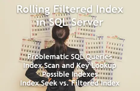 A Rolling Filtered Index in SQL Server