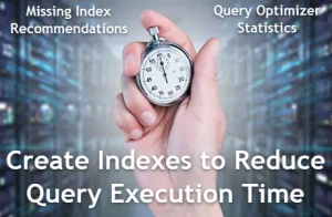 Don't rely solely on SQL Server's missing index recommendations