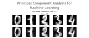 Principal Component Analysis for Machine Learning