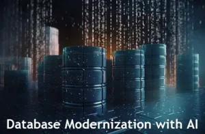 Database Modernization with AI-Powered Tools