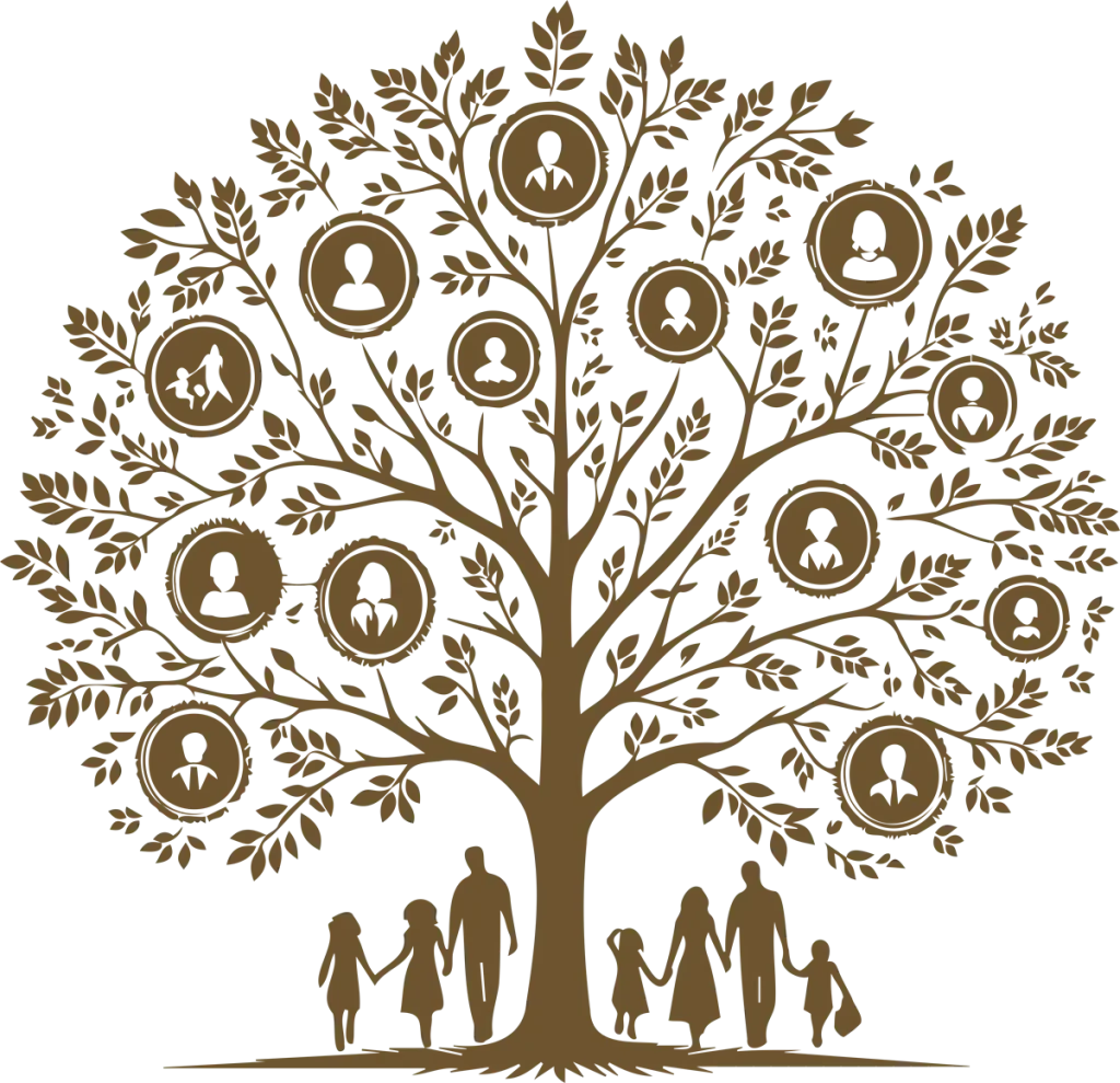 Genealogy Data in SQL Server
