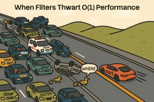 How Filters and Sorting can Derail SQL Pagination Performance