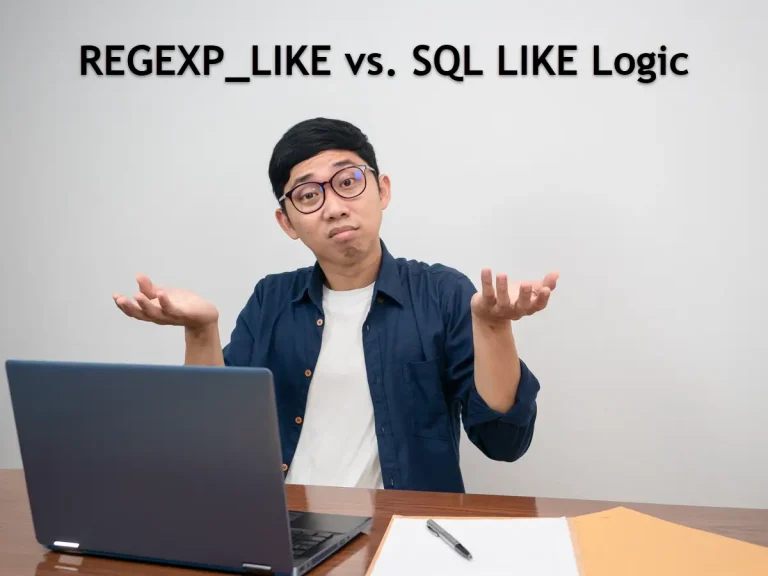 Using REGEXP_LIKE in SQL Server 2025