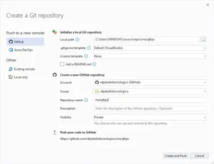SSMS 22 Git Integration