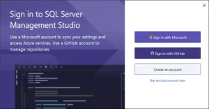 SSMS 22 Offline Installation