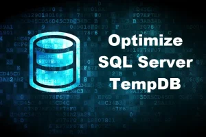 Optimize SQL Server TempDB